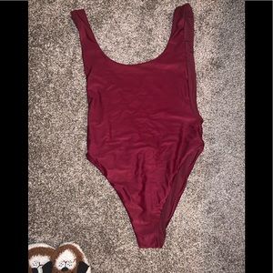 Aerie One Piece Bathing Suit